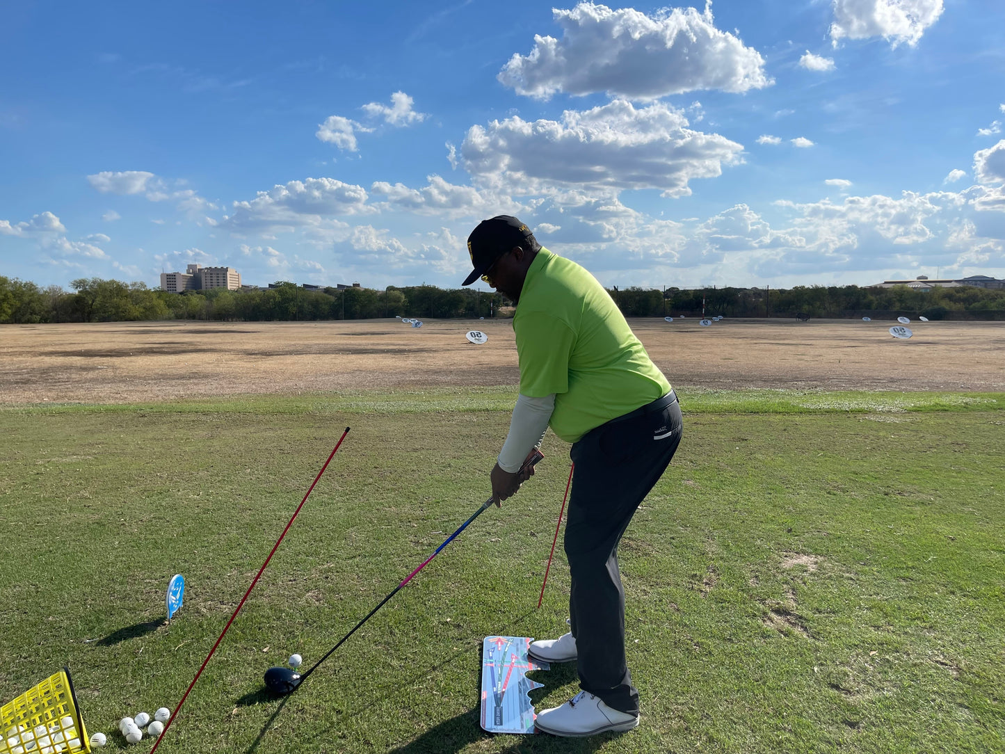 FitzOne Golf Perfection Swing Sequencer