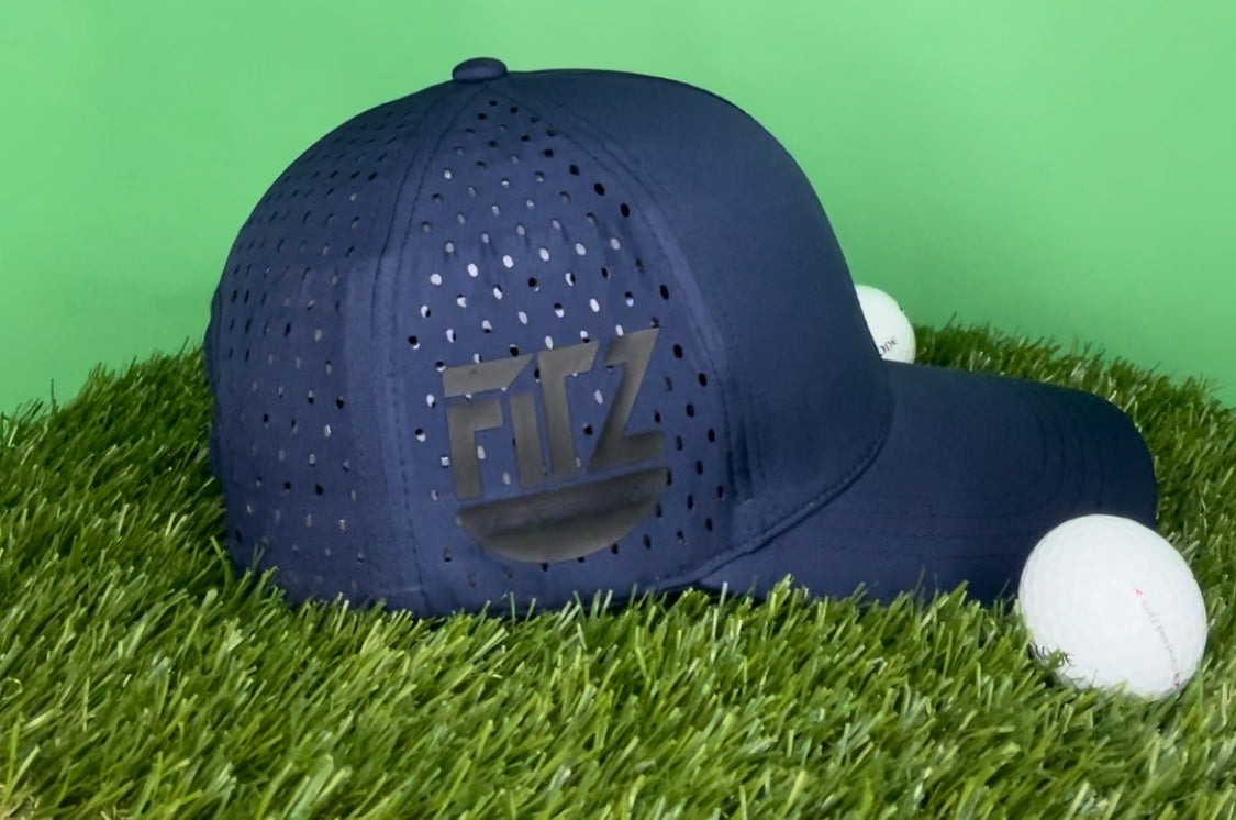 Custom FitzOne Golf Perfection Hat Order