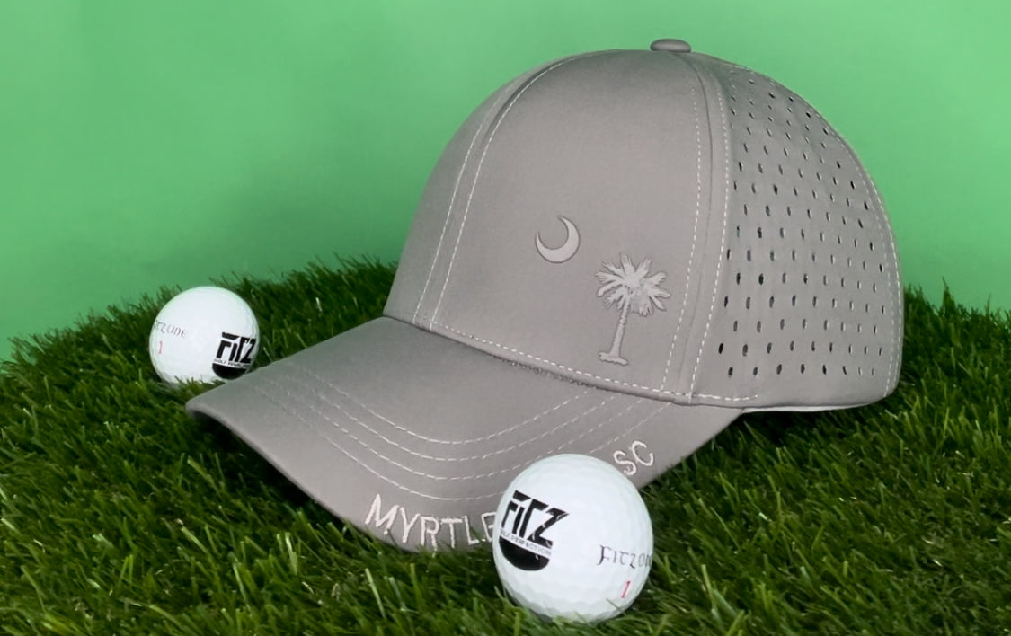 Custom FitzOne Golf Perfection Hat Order