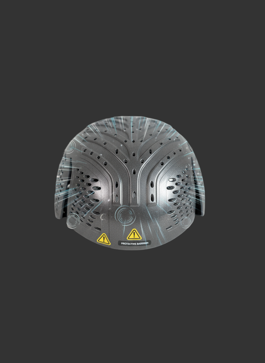 Golf Projectile Protection Insert (GPPI)