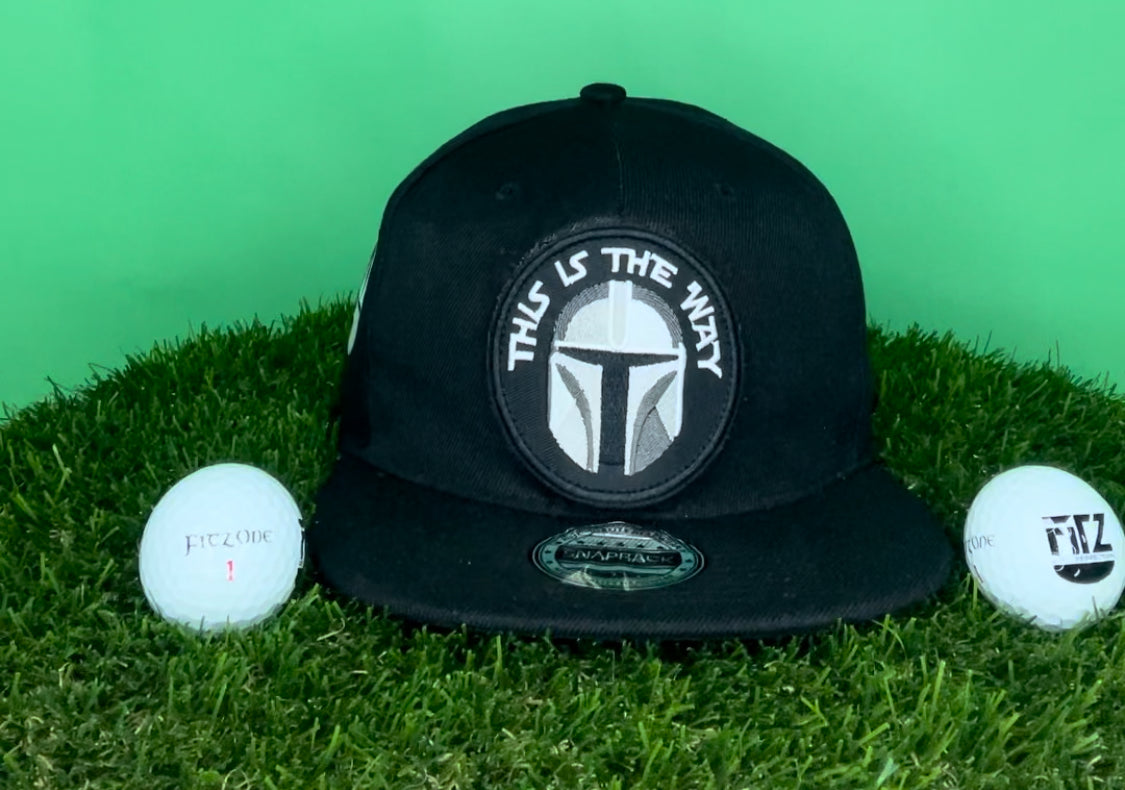 Custom FitzOne Golf Perfection Hat Order