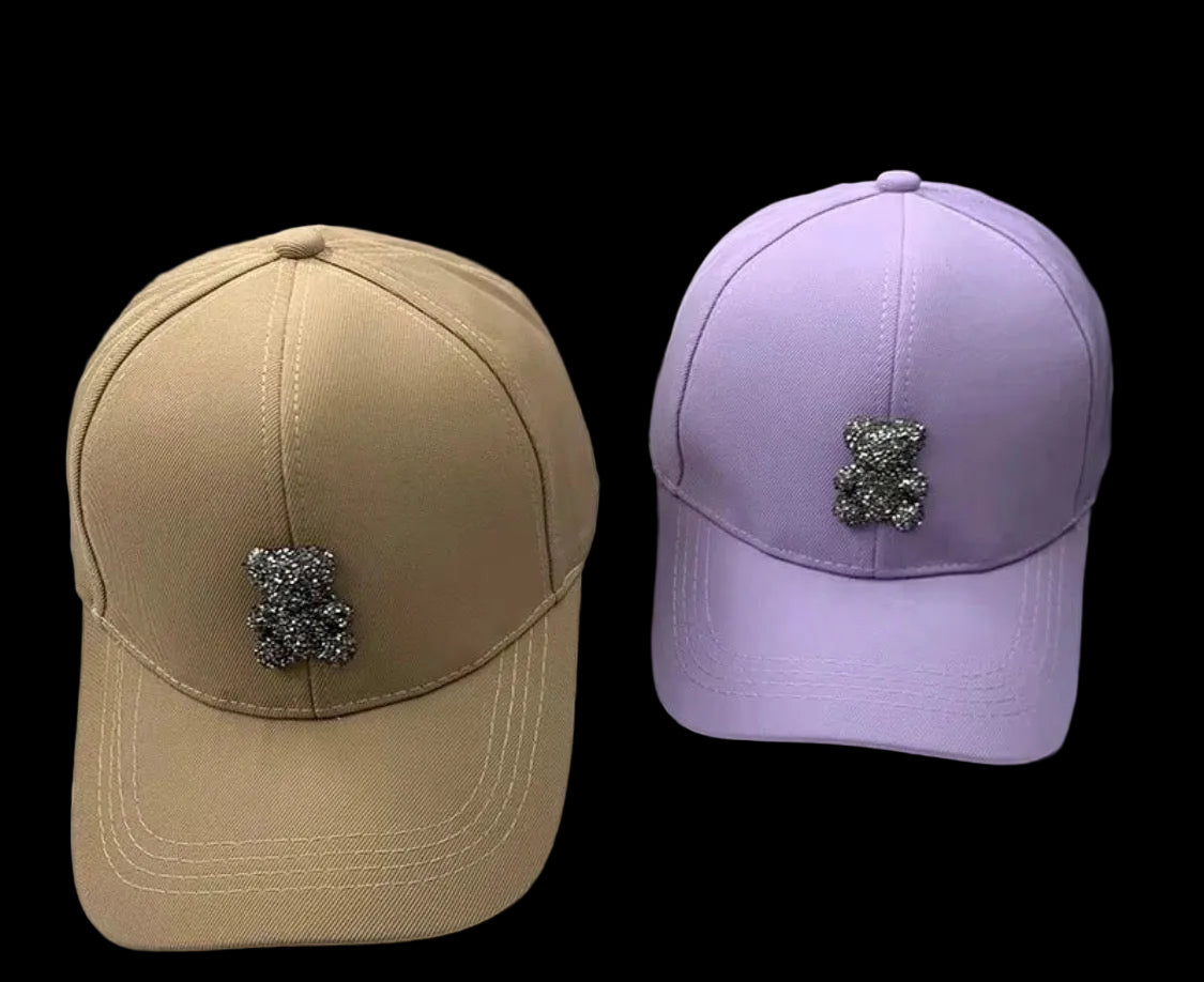 Fitz One Golf Perfection™ Teddy Collection Cap