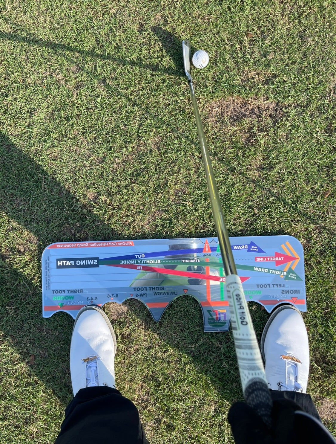 FitzOne Golf Perfection Swing Sequencer