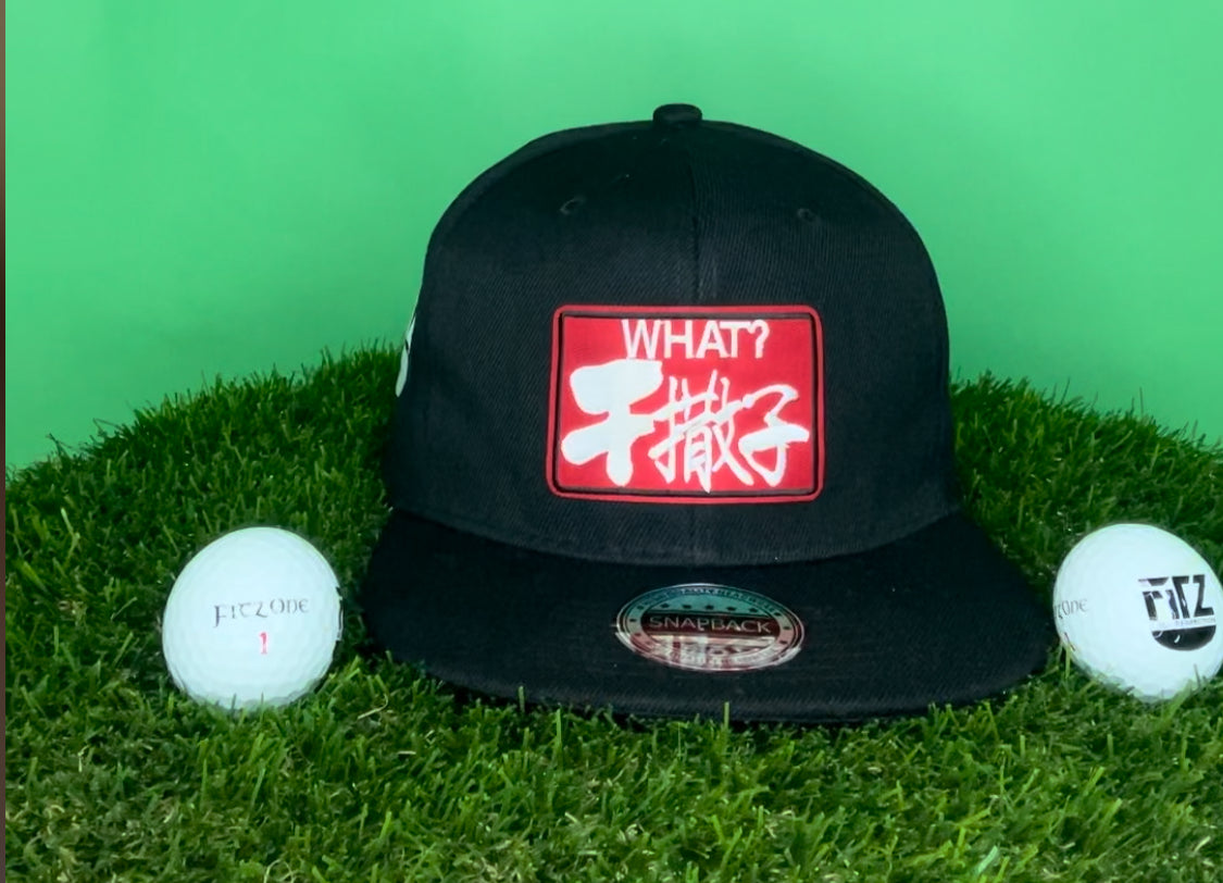 Custom FitzOne Golf Perfection Hat Order