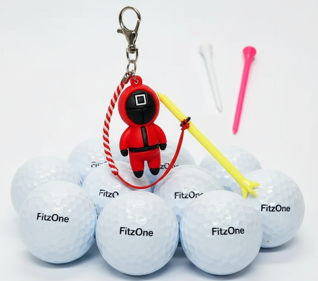 Little Caddy Tee Hangar