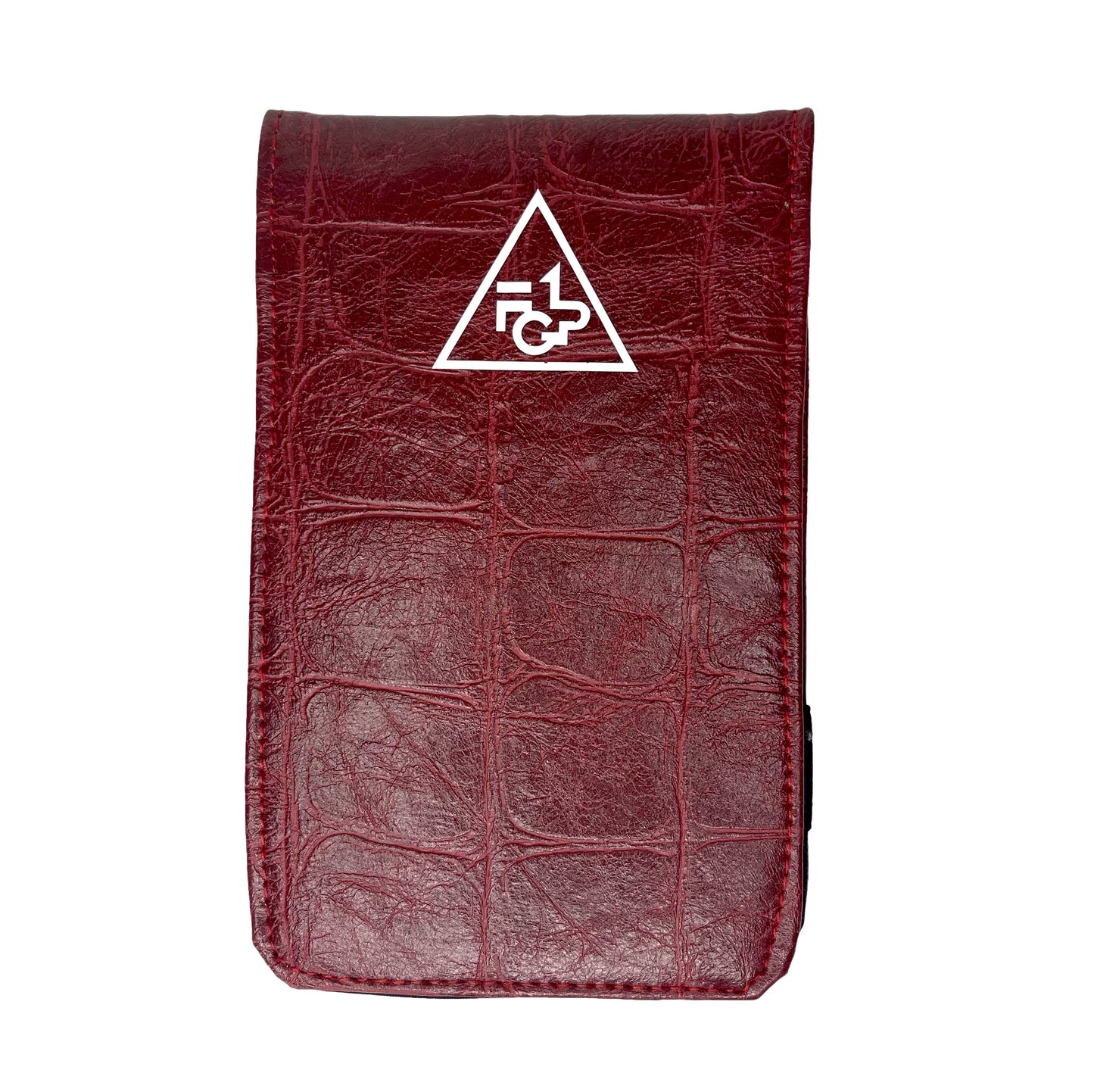 Leather Score Card Holder