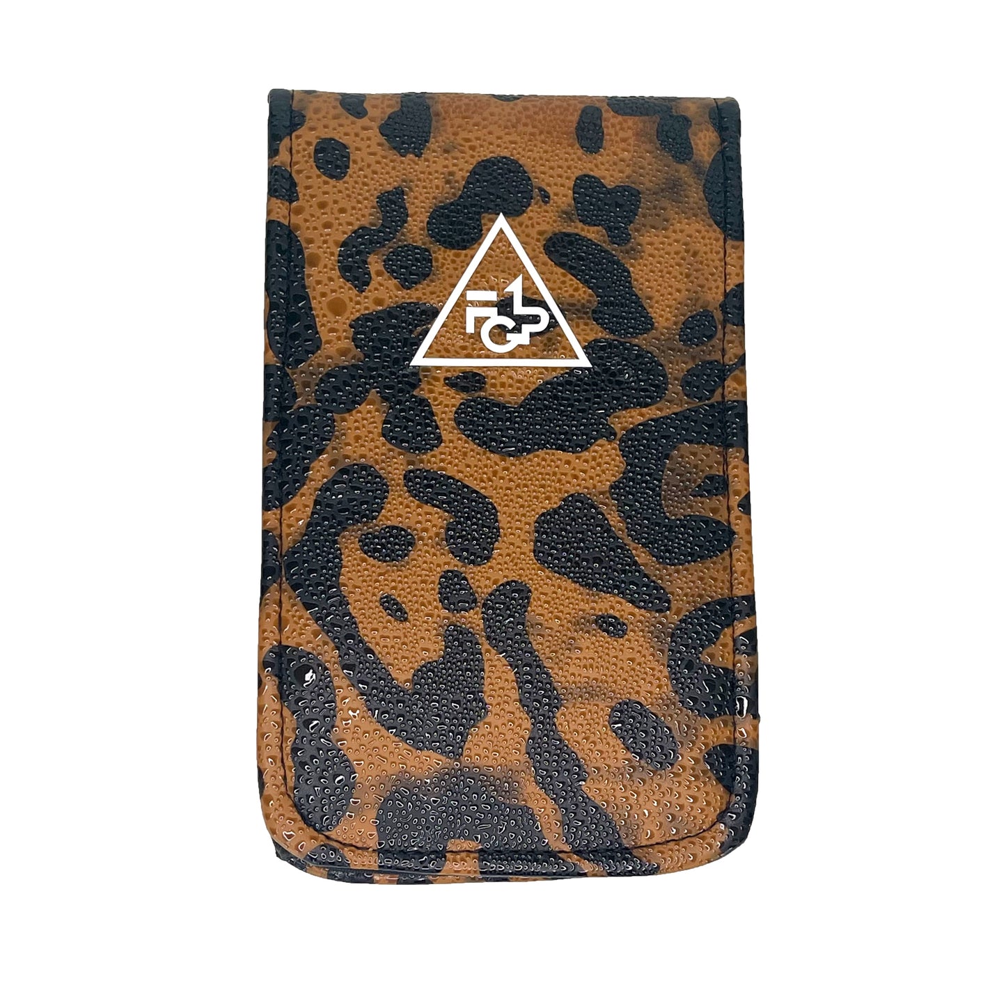 Leather Score Card Holder