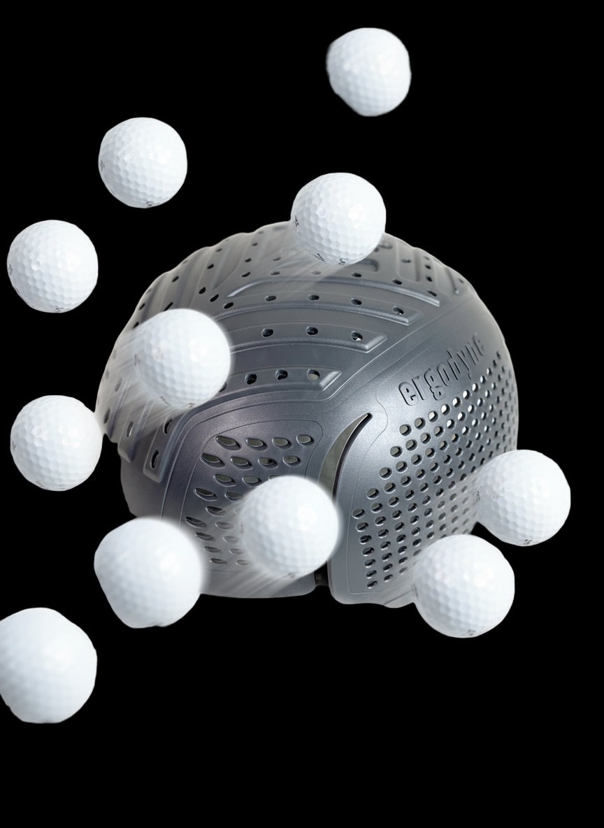 Golf Projectile Protection Insert (GPPI)