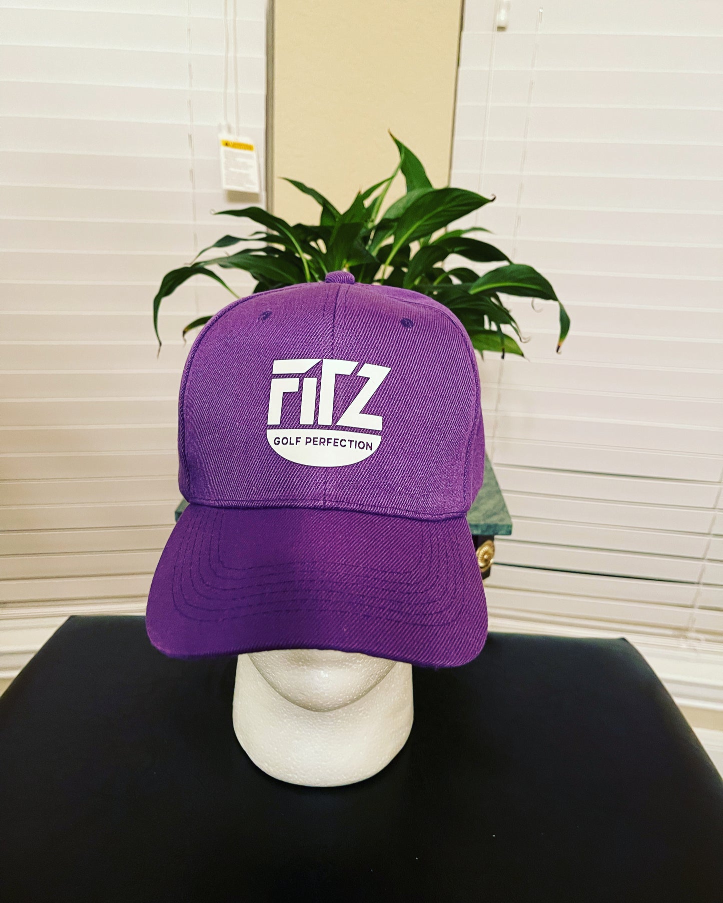 FitzOnE Golf Perfection Purple Bogey Eater