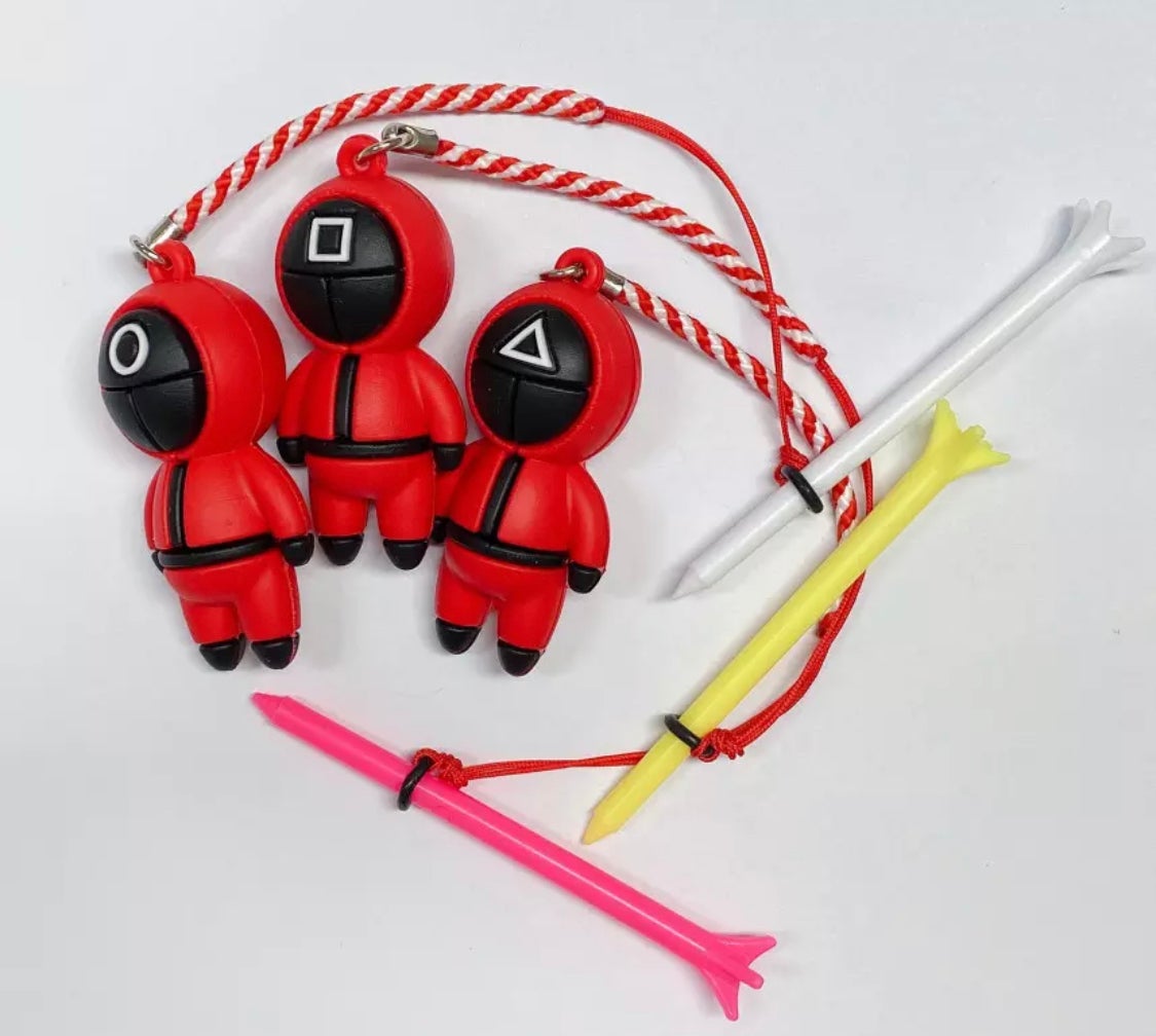 Little Caddy Tee Hangar Set