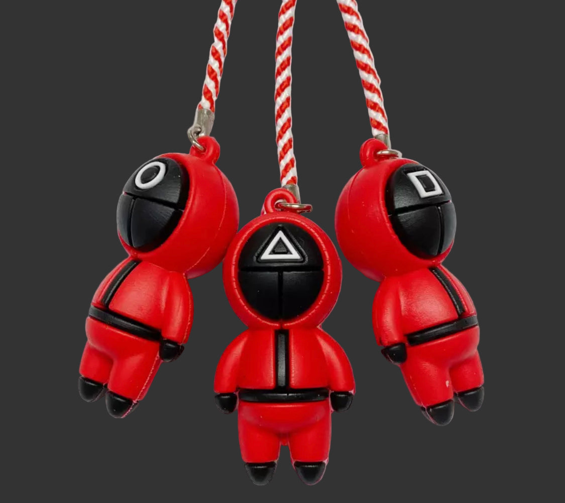 Little Caddy Tee Hangar Set