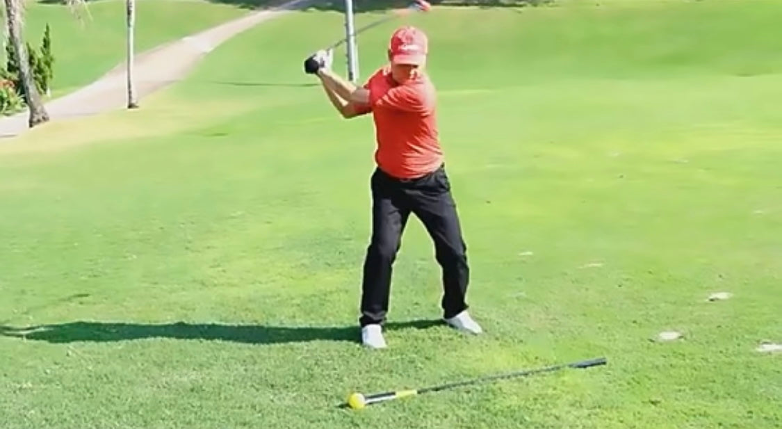 FitzOne Golf Perfection Swing Tempo Trainer