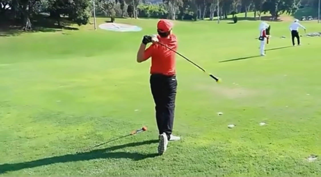 FitzOne Golf Perfection Swing Tempo Trainer