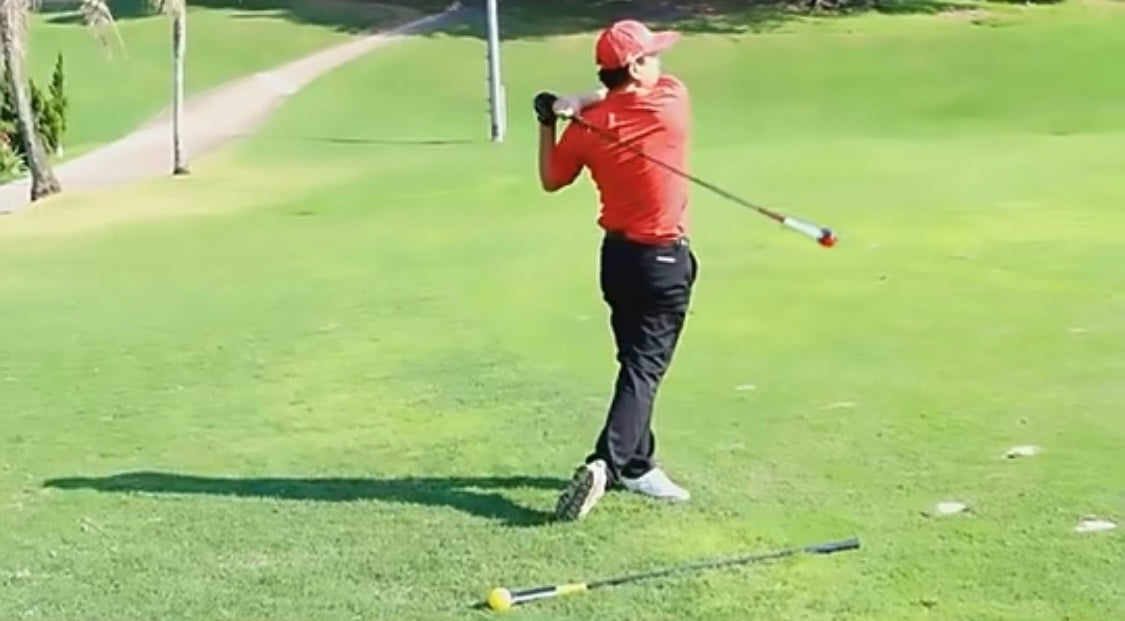 FitzOne Golf Perfection Swing Tempo Trainer