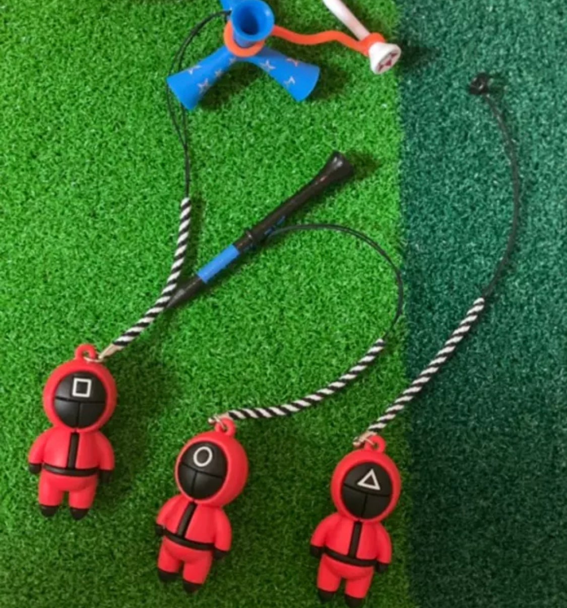 Little Caddy Tee Hangar Set