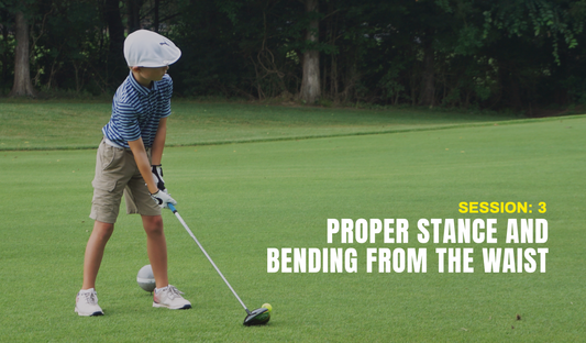 Session 3: Proper Stance and Bending From the Waist