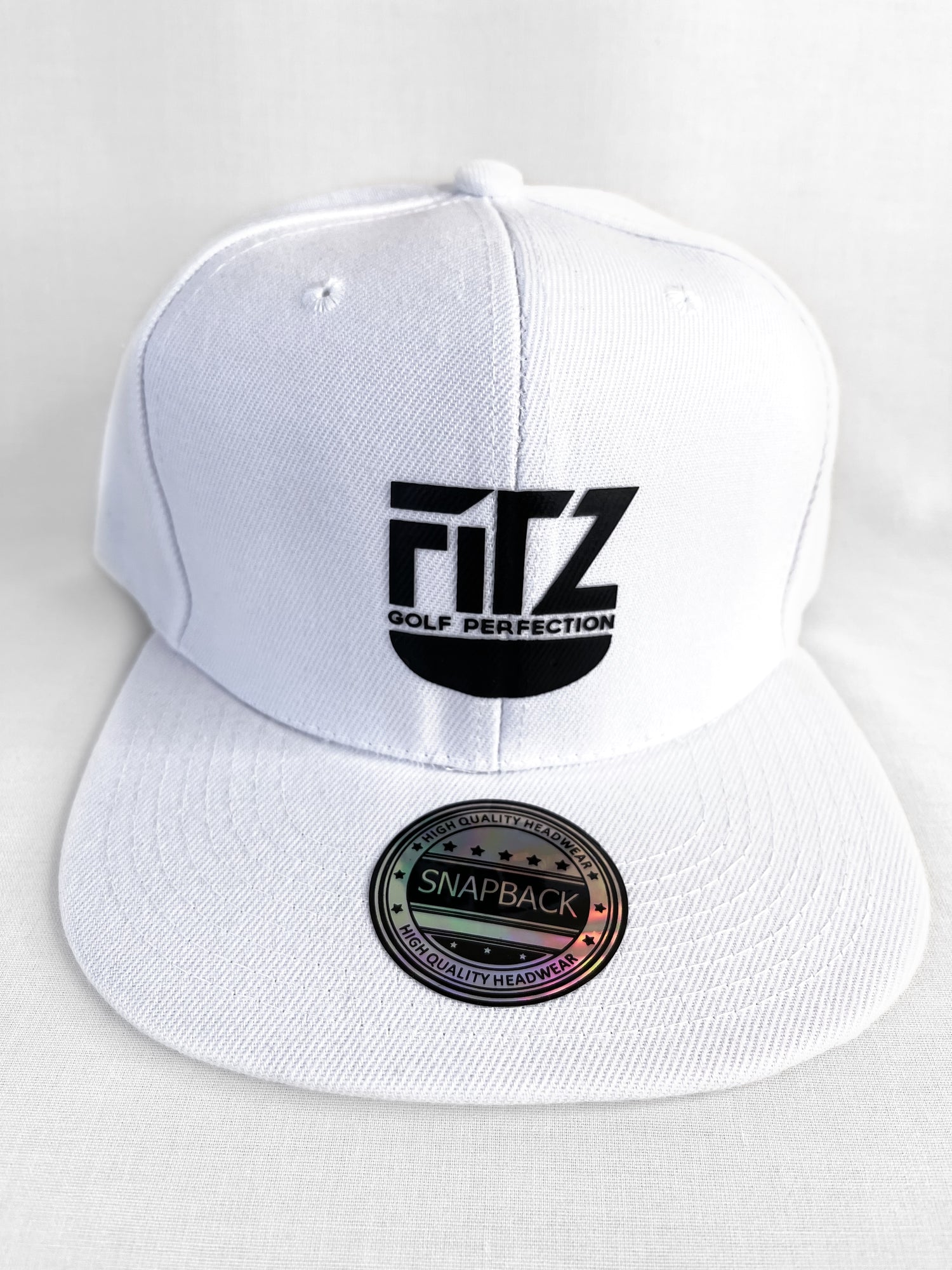 FitzOne White Flatbill