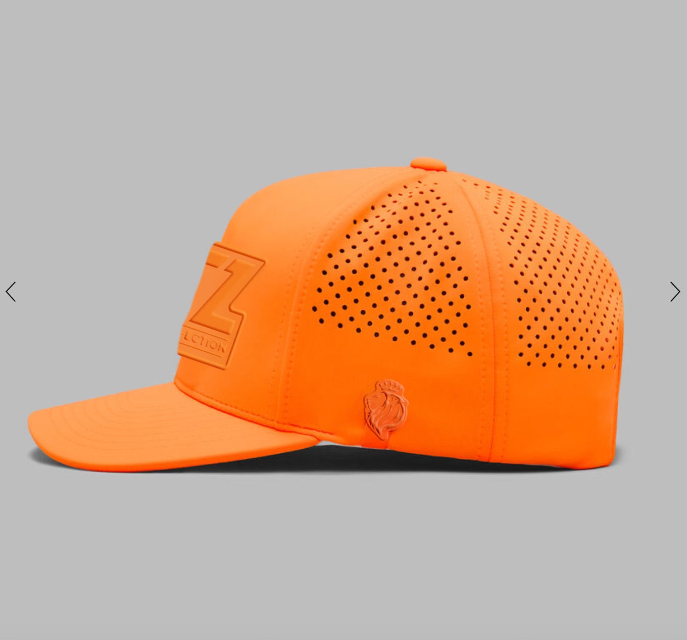 (Preorder) "Lions Domain" Collection water proof 6 panel hat (Aug 26) Release