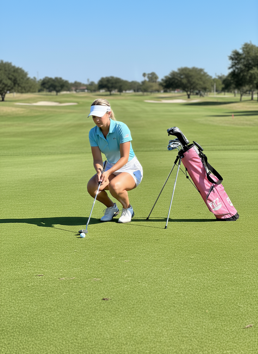 FitzOne Golf Perfection Short Game Caddy Bag