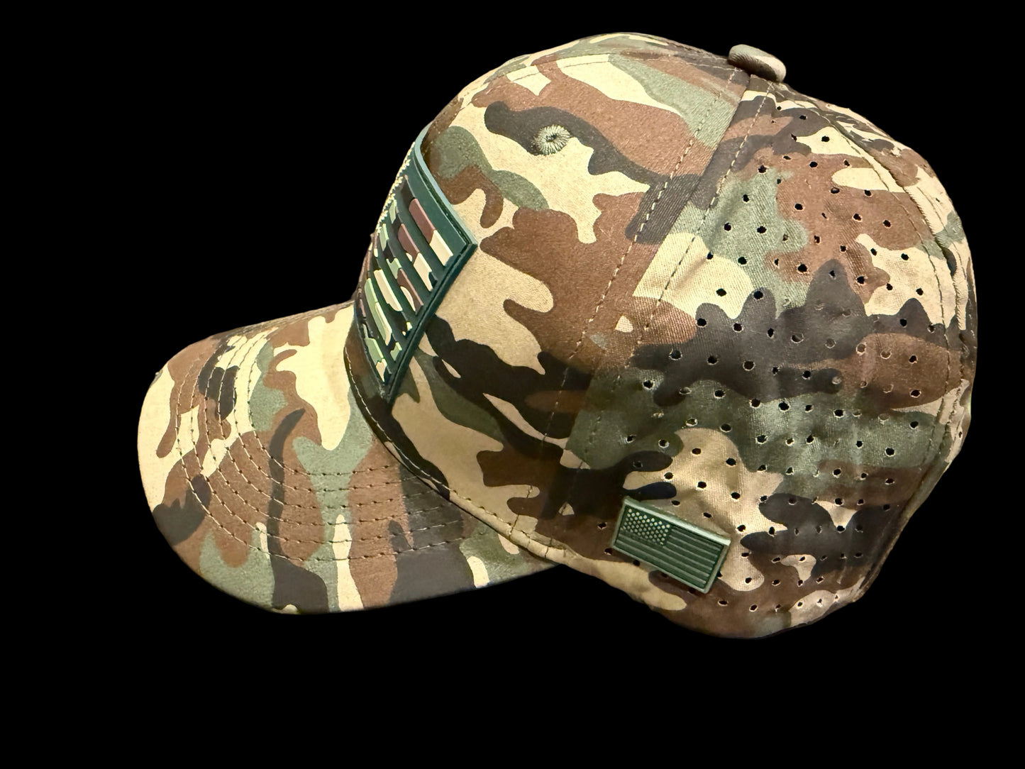 FitzOne Golf Perfection Old Glory Camo Edition