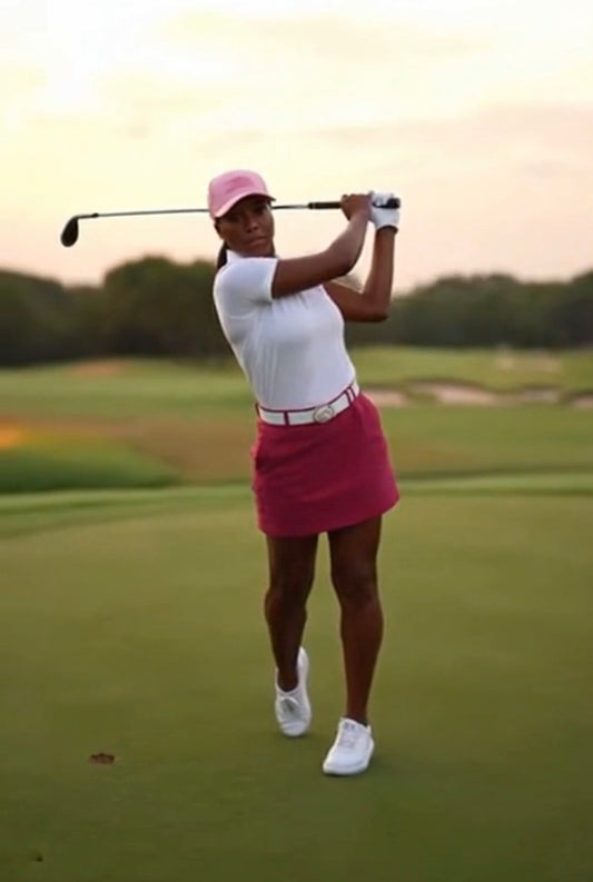 FitzOne Golf Perfection Old Glory Pink Lion Edition