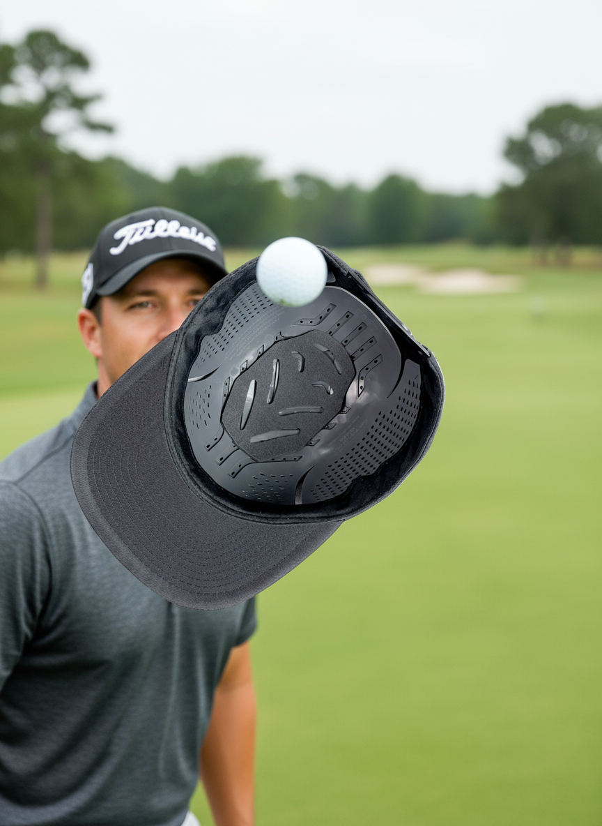 Golf Projectile Protection Insert (GPPI)