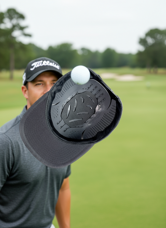 Golf Projectile Protection Insert (GPPI)