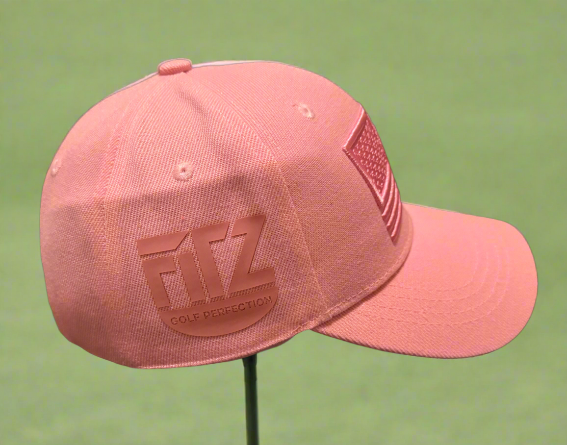 FitzOne Golf Perfection Old Glory Pink Lion Edition