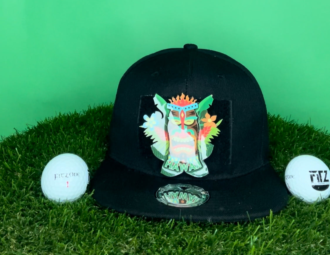 Custom FitzOne Golf Perfection Hat Order