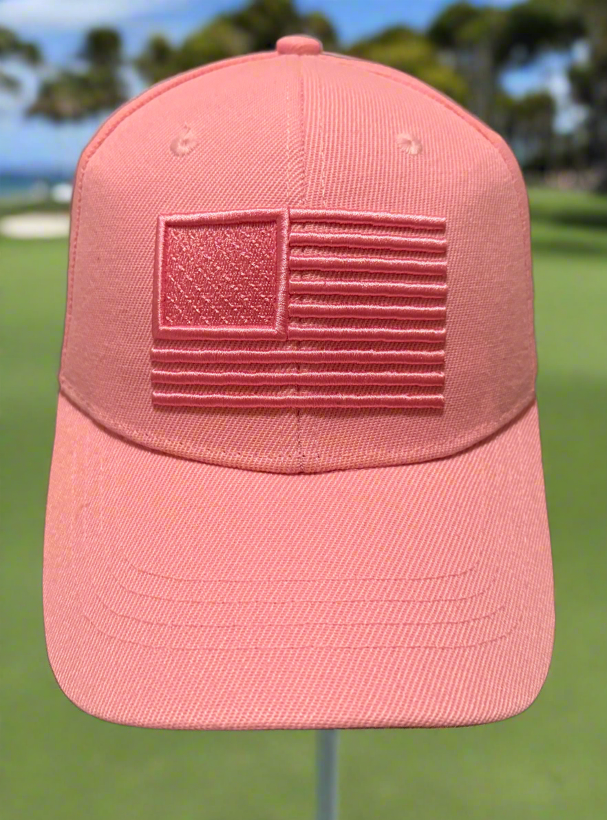 FitzOne Golf Perfection Old Glory Pink Lion Edition