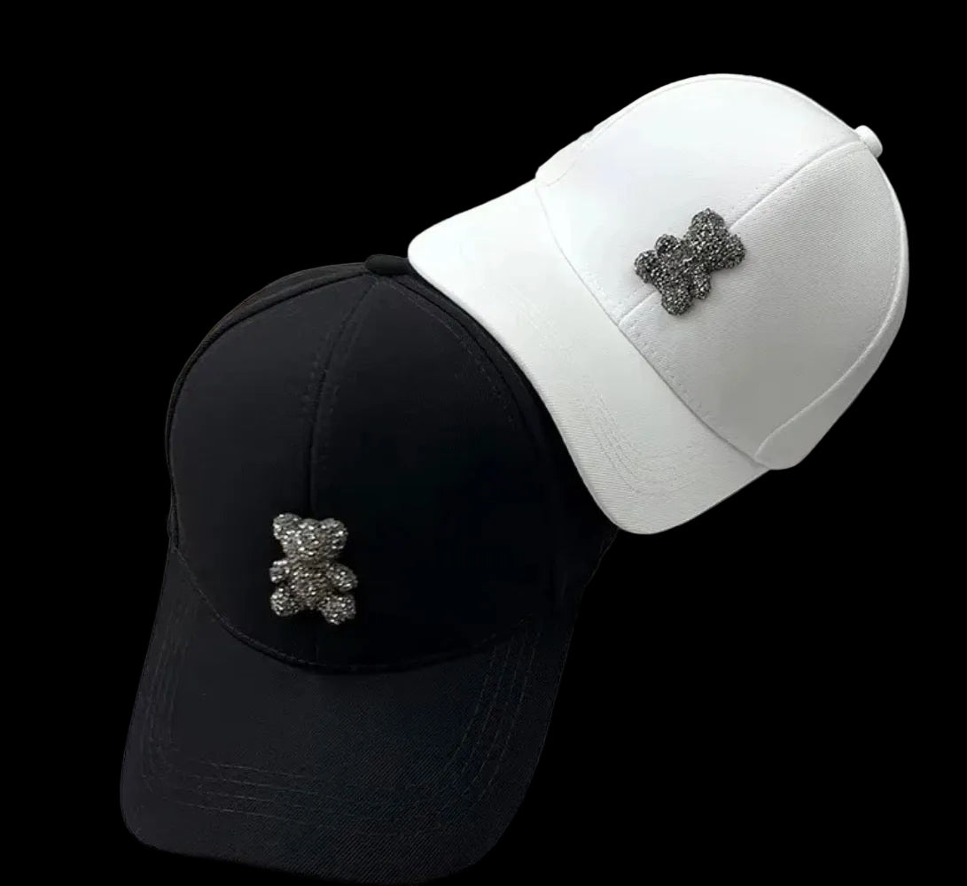 Fitz One Golf Perfection™ Teddy Collection Cap