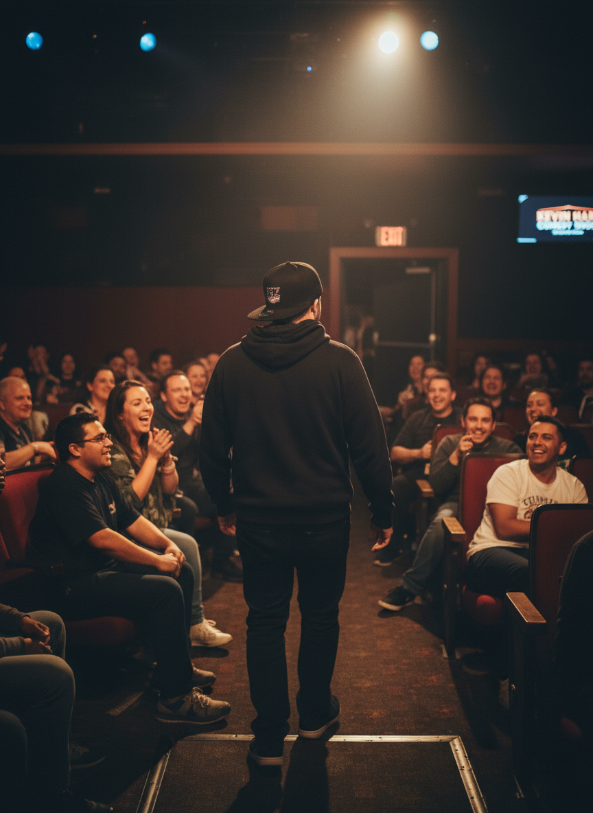 FitzOne Black Bling Snapback (Chameleon)
