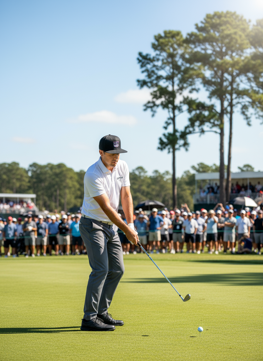 FitzOne Black Bling Snapback (Chameleon)