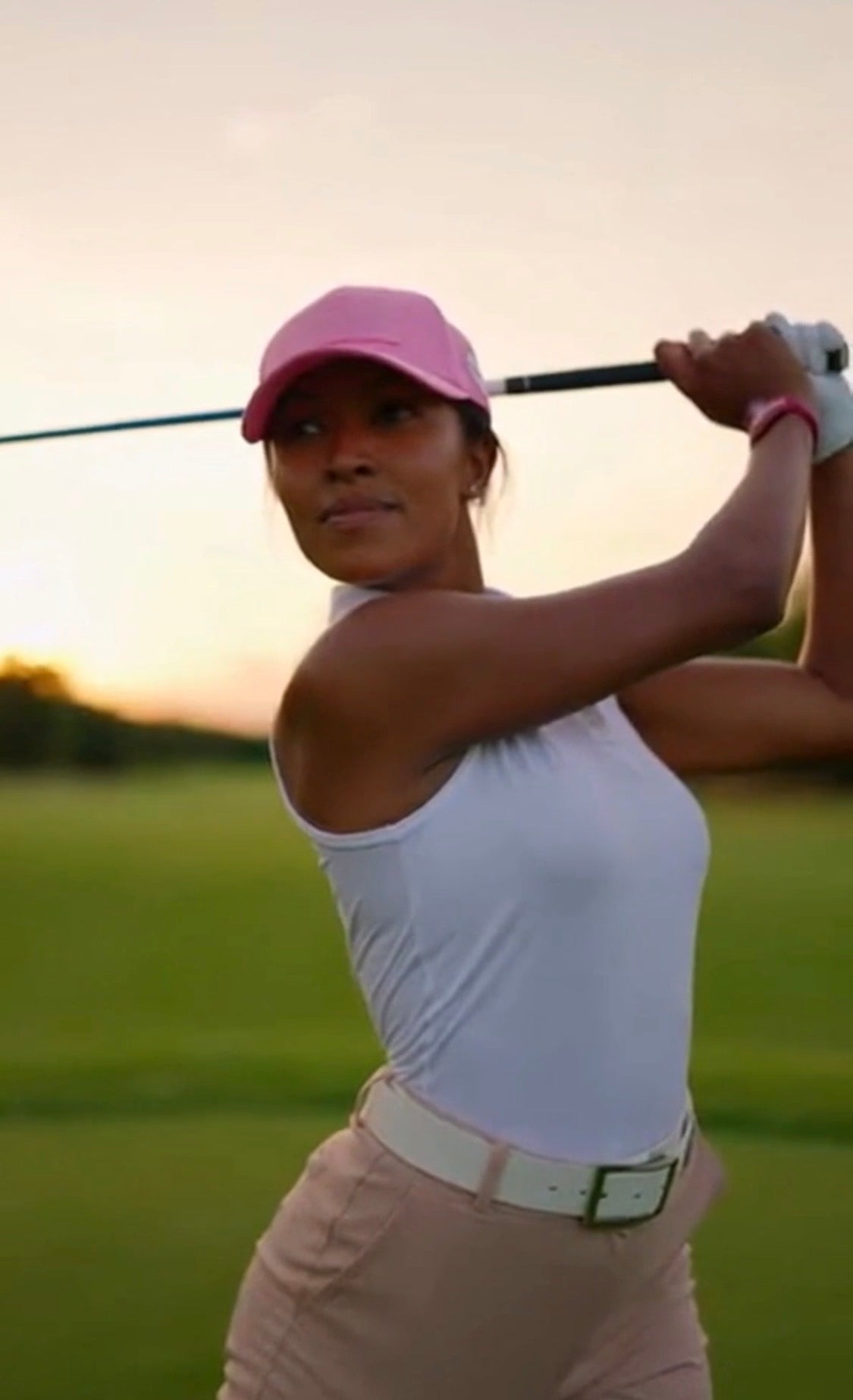 FitzOne Golf Perfection Old Glory Pink Lion Edition