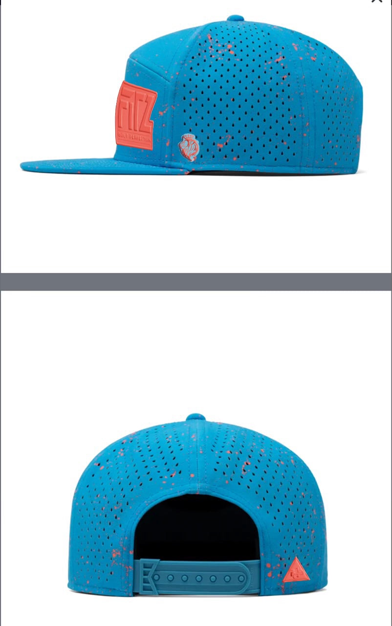 (Preorder) "Lions Domain" Collection water proof 6 panel hat (Aug 26) Release