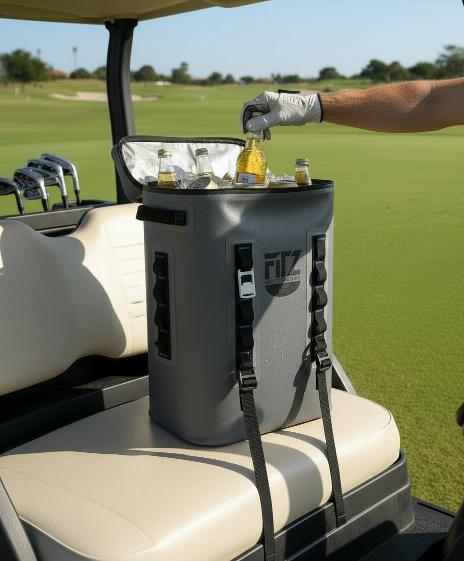 FitzOne Golf Perfection 36 can Cooler