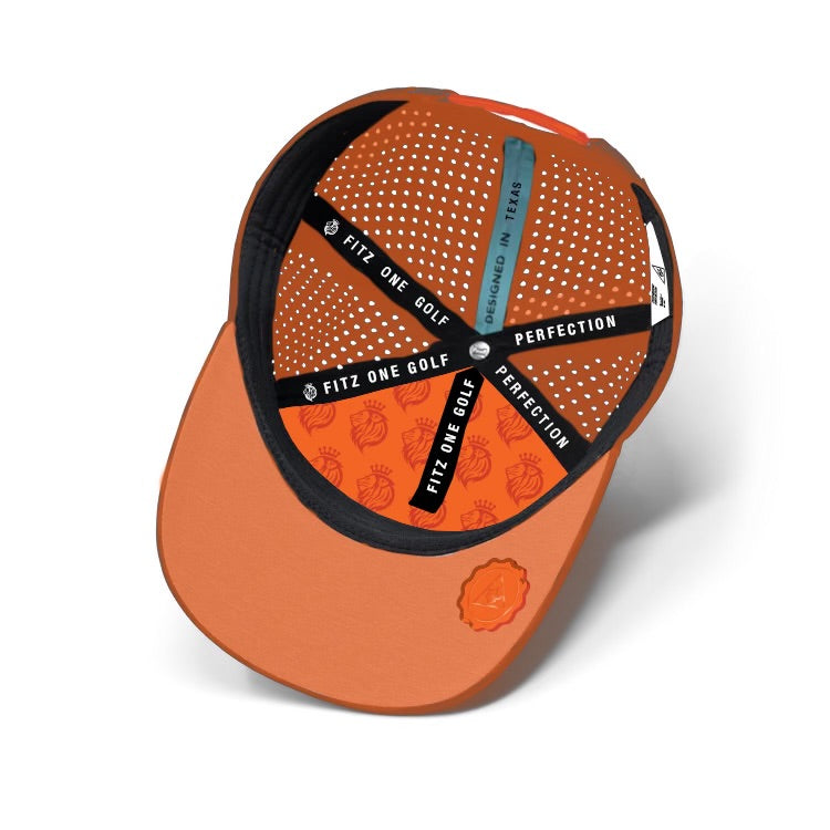 (Preorder) "Lions Domain" Collection water proof 6 panel hat (Aug 26) Release