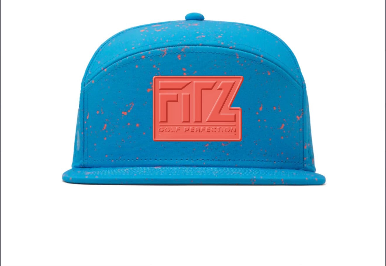 (Preorder) "Lions Domain" Collection water proof 6 panel hat (Aug 26) Release