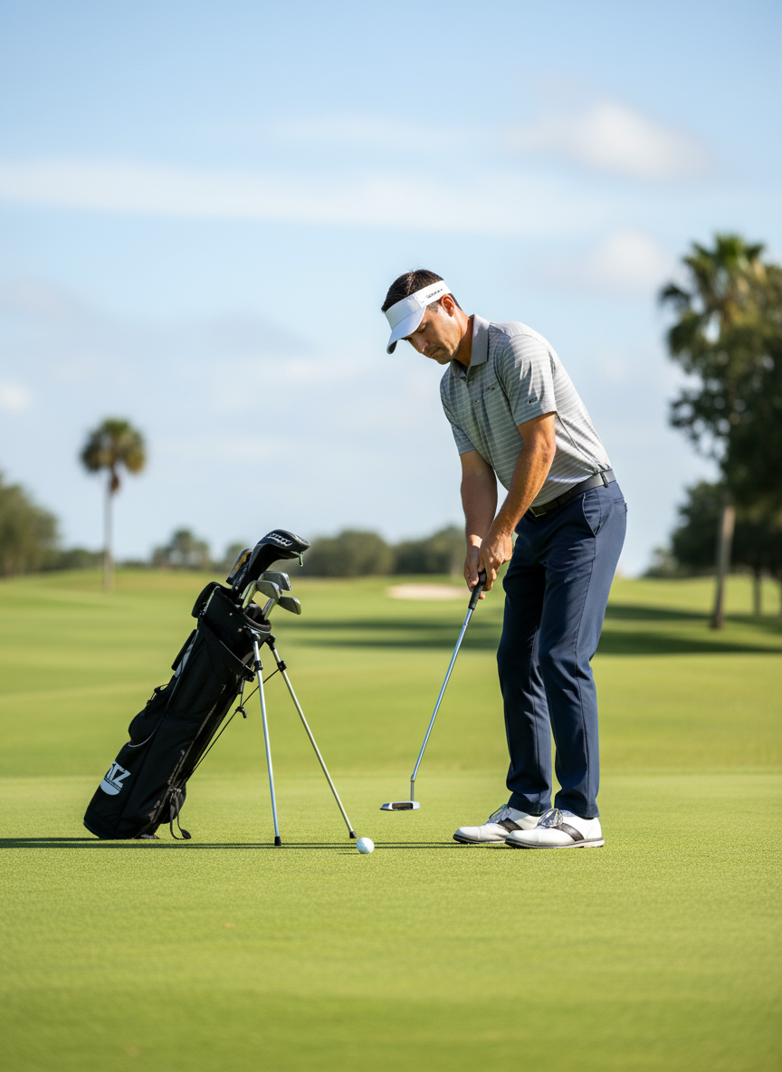 FitzOne Golf Perfection Short Game Caddy Bag