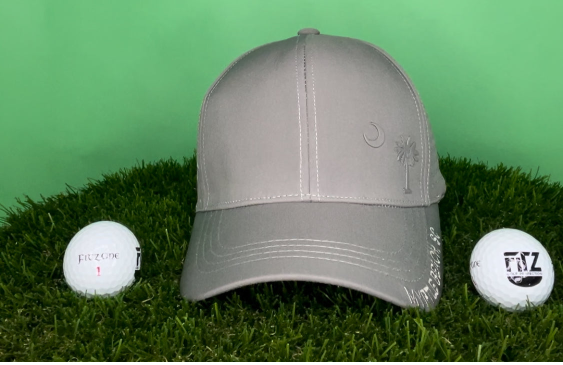 Custom FitzOne Golf Perfection Hat Order