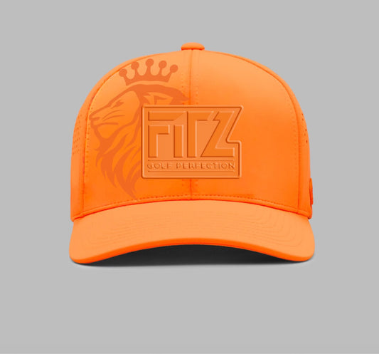 (Preorder) "Lions Domain" Collection water proof 6 panel hat (Aug 26) Release