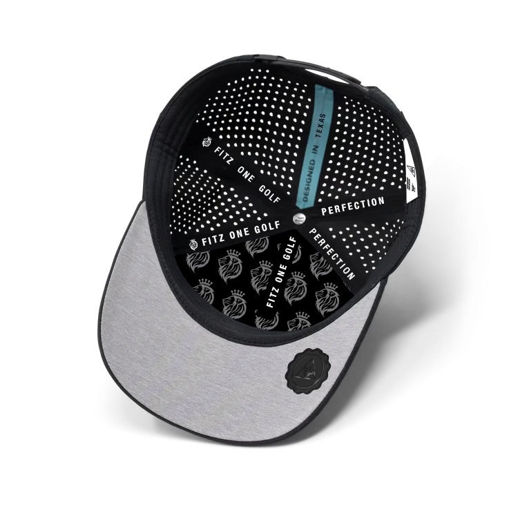 (Preorder) "Lions Domain" Collection water proof 6 panel hat (Aug 26) Release