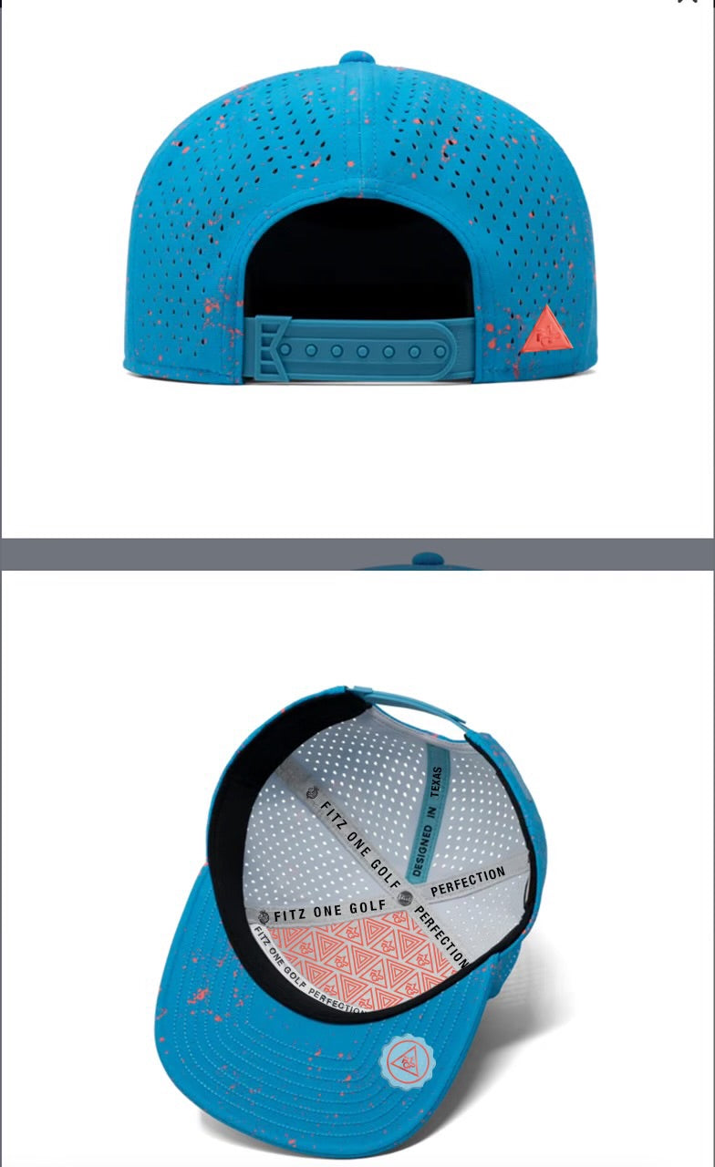 (Preorder) "Lions Domain" Collection water proof 6 panel hat (Aug 26) Release