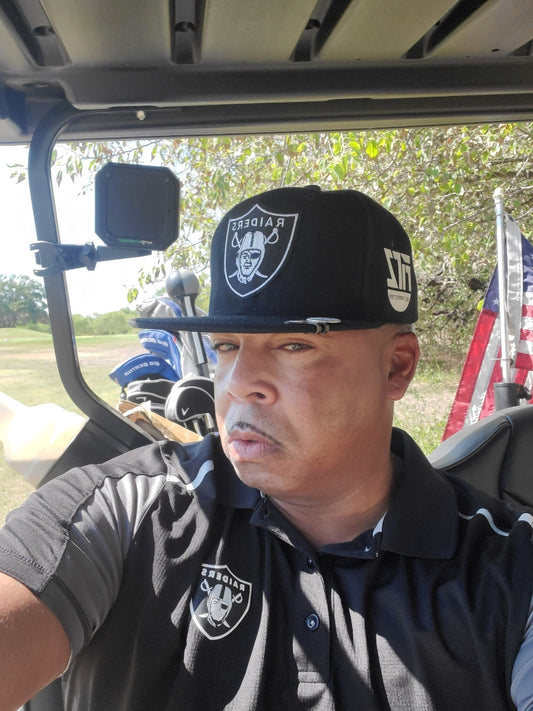 Custom FitzOne Golf Perfection Hat Order