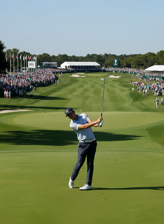 FitzOne Black Sports Mesh Hat (Colored Logo)