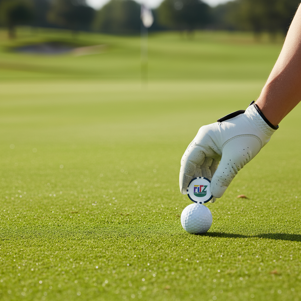 FitzOne Ball Marker (3 Pack)