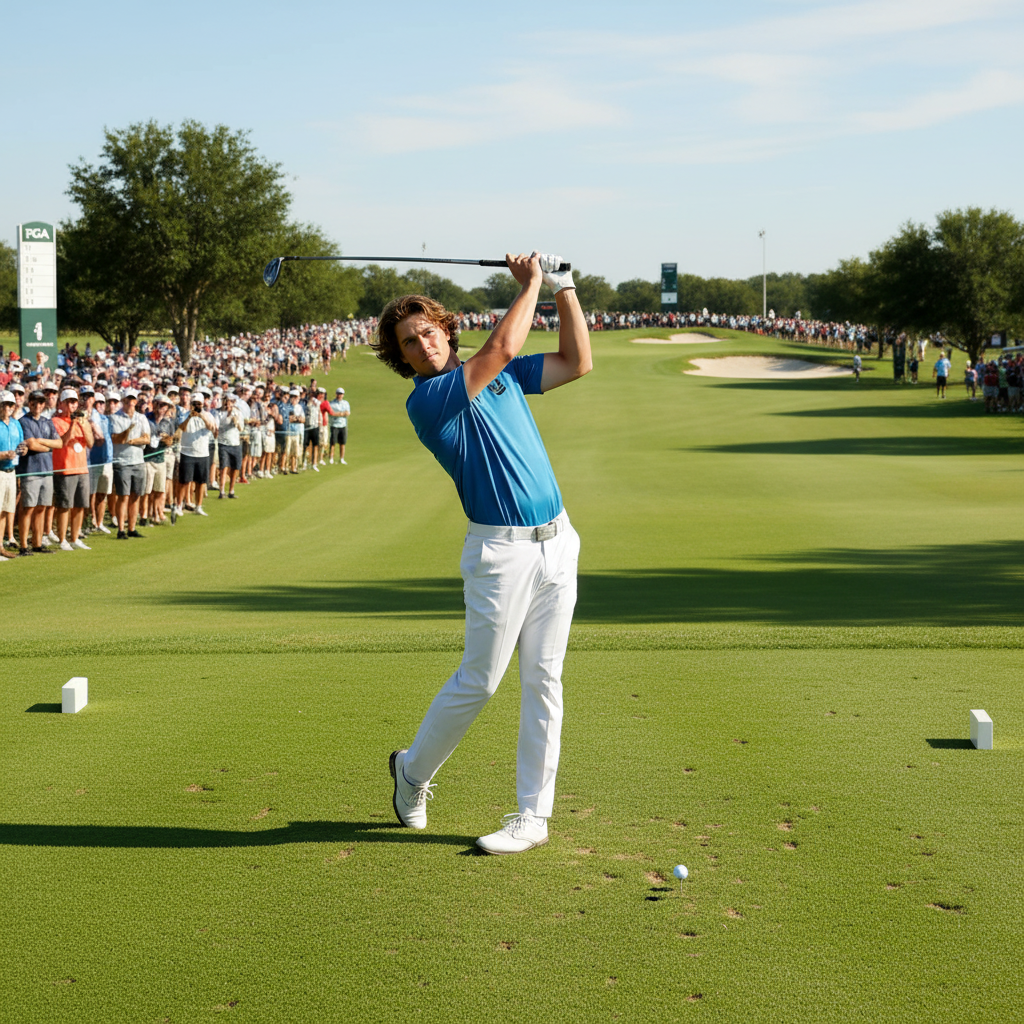 Short Sleeve Sun Protection Tee (Beach Blue)