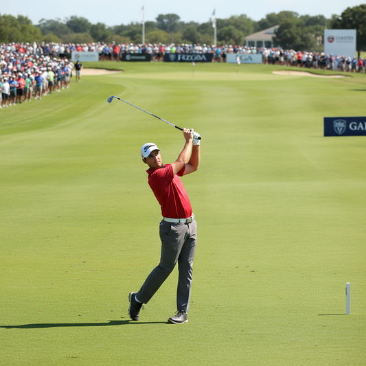 Short Sleeve Sun Protection Tee (Hot Red)