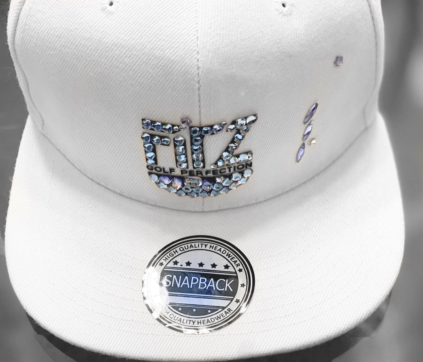 Custom FitzOne Golf Perfection Hat Order