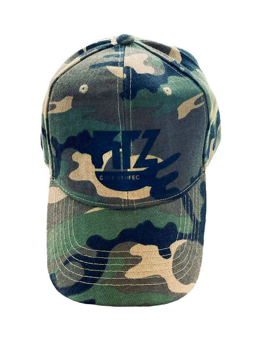 FitzOne Fairway Camo Ball Cap